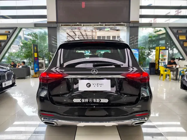 Mercedes-Benz GLE-Class — Фото автомобиля 5
