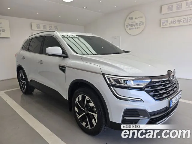 Renault-KoreaSamsung QM6 — Фото автомобиля 3