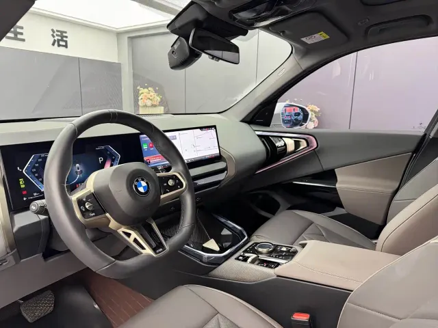 BMW X3 — Фото автомобиля 4
