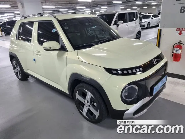 Hyundai Casper Electric — Фото автомобиля 2