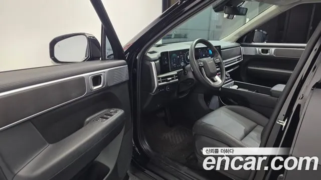 Hyundai Santa Fe MX5 — Фото автомобиля 10