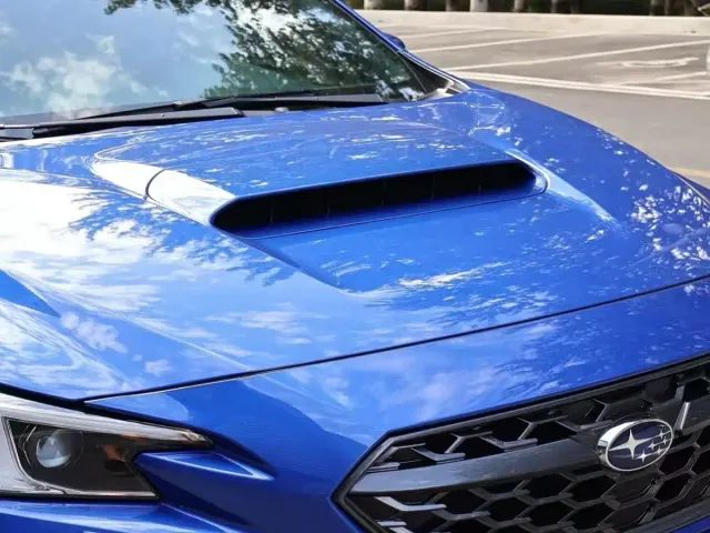 Subaru WRX — Фото автомобиля 2