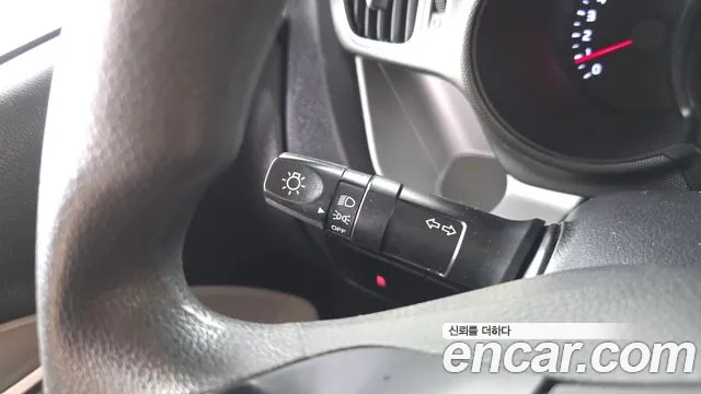 Kia RAY Новый Ray Фургон — Фото автомобиля 14