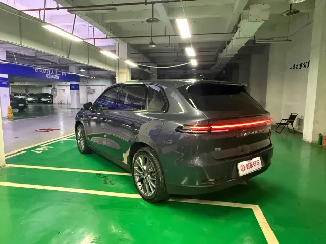 Leapmotor C10 — Фото автомобиля 3