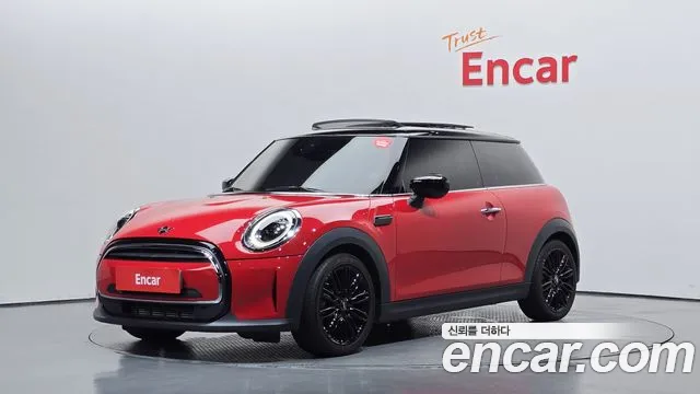 Фотография автомобиля — Mini Cooper