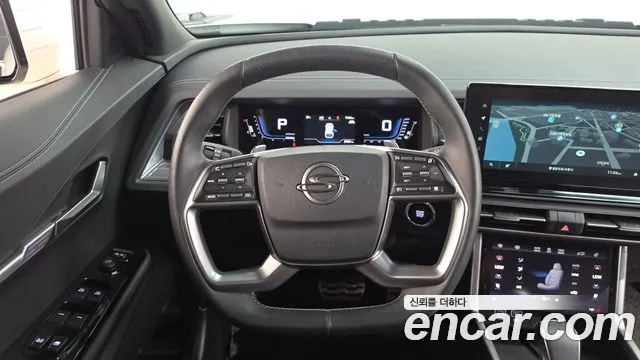 KG_Mobility_Ssangyong Torres Torres Бензин 1.5 2WD — Фото автомобиля 12