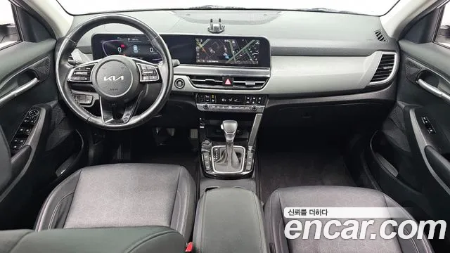 Kia Seltos — Фото автомобиля 7