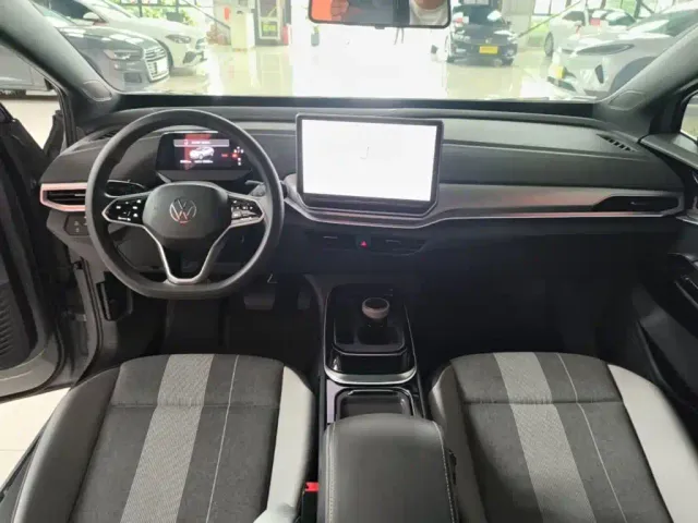 Volkswagen ID.4 Crozz — Фото автомобиля 9