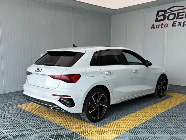 Audi A3 — Фото автомобиля 6