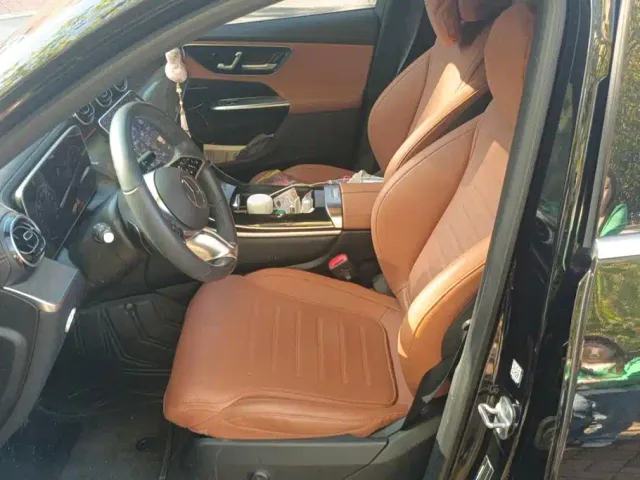 Mercedes-Benz GLC-Class — Фото автомобиля 9
