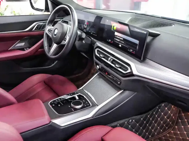 BMW 4 Series — Фото автомобиля 5