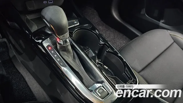 ChevroletGMDaewoo Trax Trax Кроссовер — Фото автомобиля 9