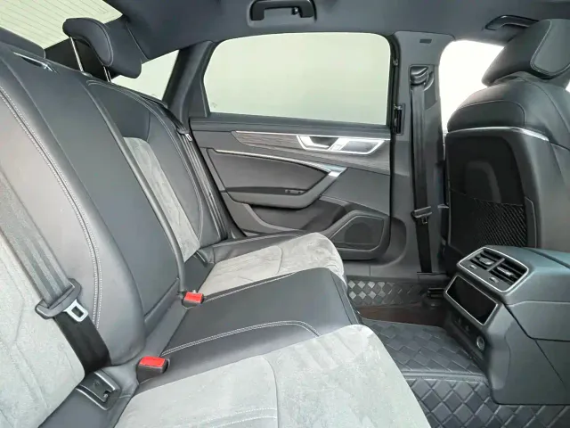 Audi A6L — Фото автомобиля 5