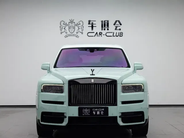 Rolls-Royce Cullinan — Фото автомобиля 2
