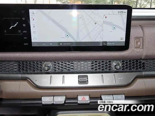 Kia Tasman — Фото автомобиля 13