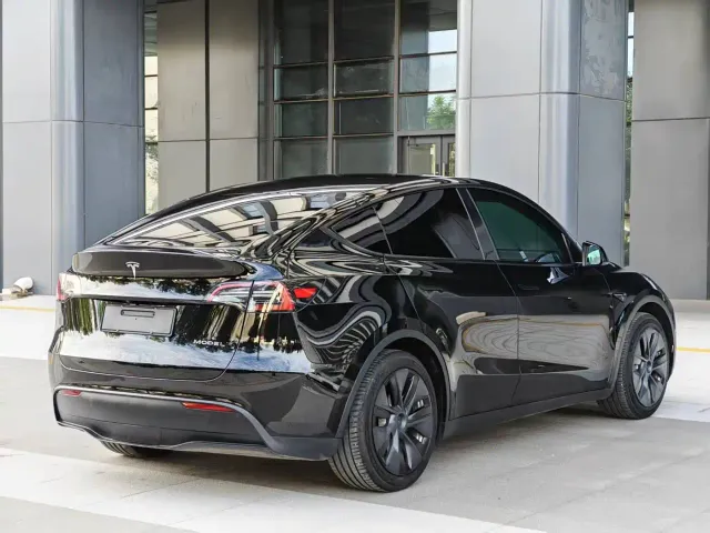 Tesla Model Y — Фото автомобиля 8