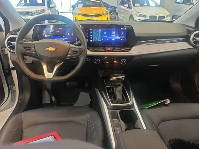 Chevrolet Monza — Фото автомобиля 9
