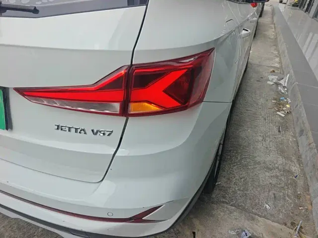 Jetta VS7 — Фото автомобиля 7