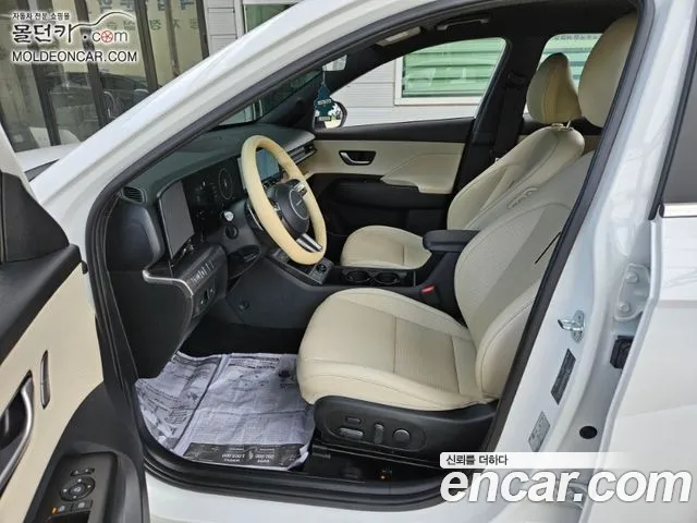 Hyundai Kona Kona (SX2) Бензин 1.6 турбо 2WD — Фото автомобиля 15