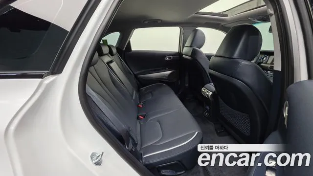 Hyundai Nexo — Фото автомобиля 19