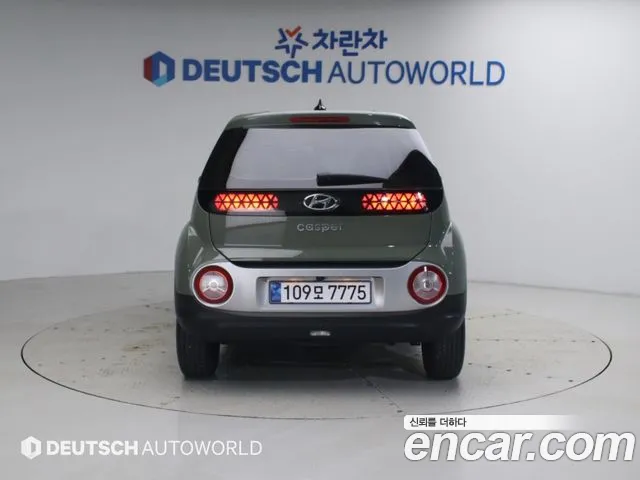 Hyundai Casper — Фото автомобиля 4