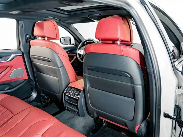 BMW 5 Series — Фото автомобиля 20