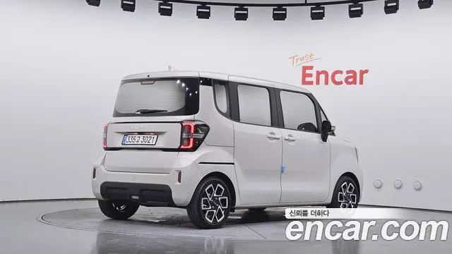 Kia RAY Новый Kia Ray Signature — Фото автомобиля 2