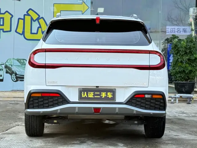 Hyundai ix35 — Фото автомобиля 17