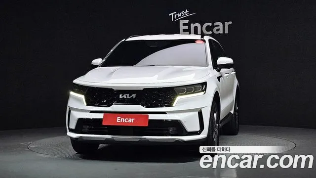 Kia Sorento Sorento 4-е поколение — Фото автомобиля 3