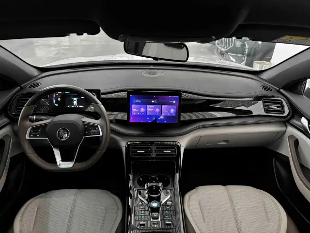 BYD Qin PLUS — Фото автомобиля 13