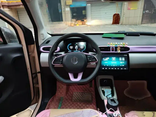 Leapmotor T03 — Фото автомобиля 6