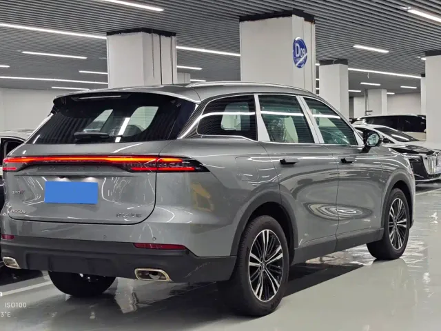 Chery Tiggo 8L — Фото автомобиля 15