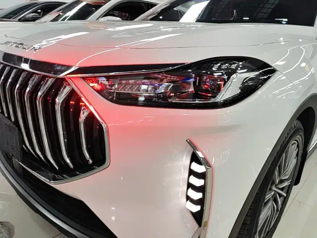 Jetour X70 Plus — Фото автомобиля 17