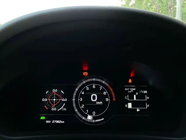 Subaru BRZ — Фото автомобиля 11