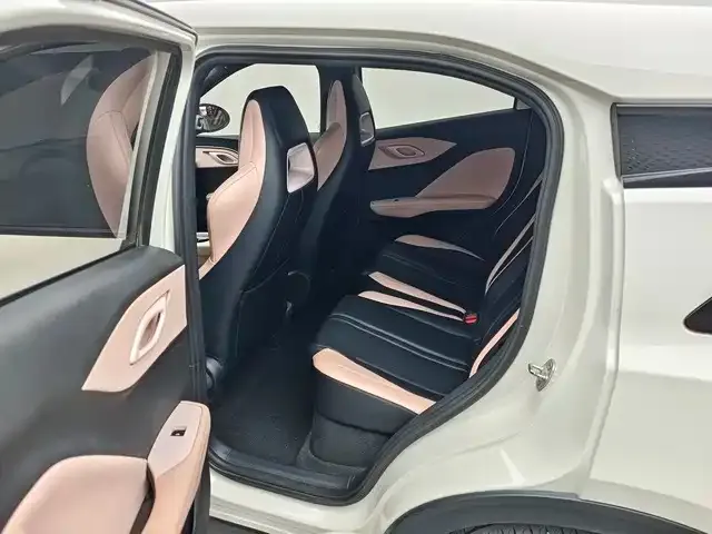 BYD Seagull — Фото автомобиля 7