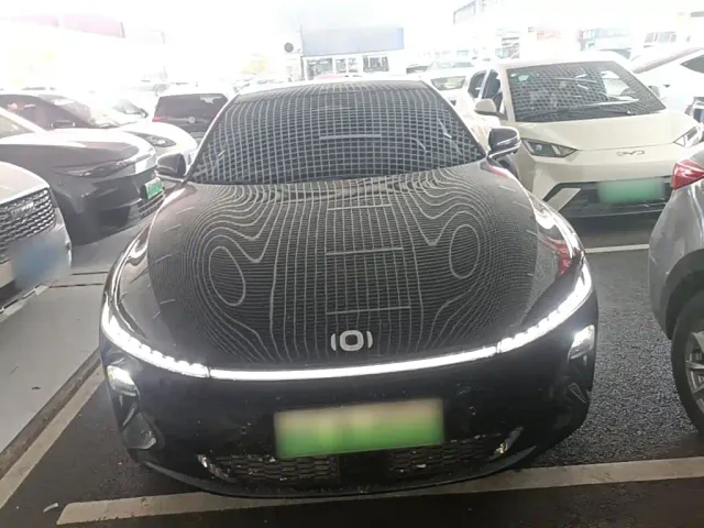 Changan Qiyuan A07 — Фото автомобиля 2