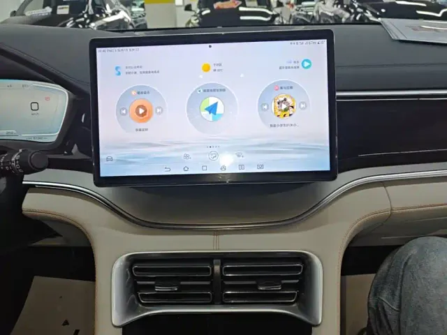 BYD Song PLUS — Фото автомобиля 12