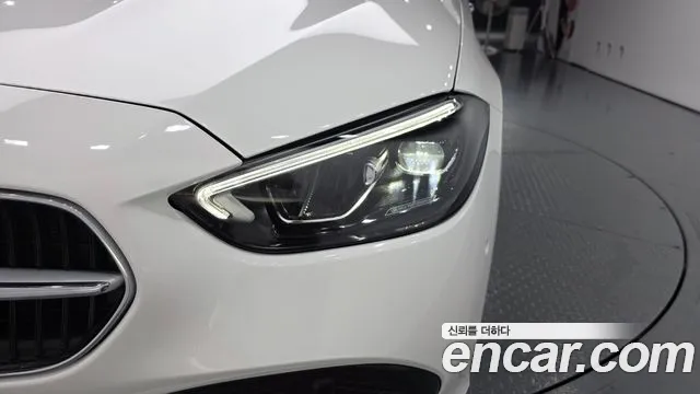Mercedes-Benz C-Class W206 — Фото автомобиля 22