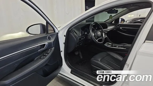 Hyundai Sonata DN8 — Фото автомобиля 15