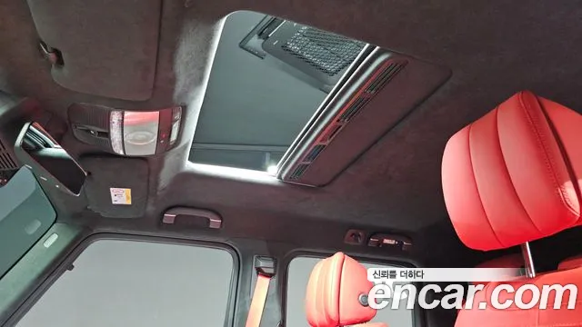 Mercedes-Benz G-Class — Фото автомобиля 16