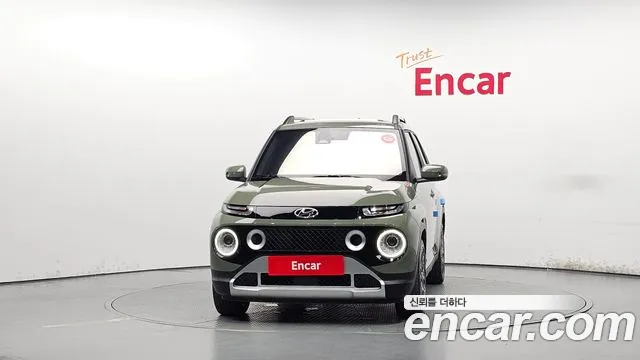 Hyundai Casper — Фото автомобиля 3