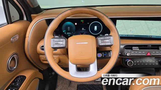 Hyundai Palisade LX3 — Фото автомобиля 12