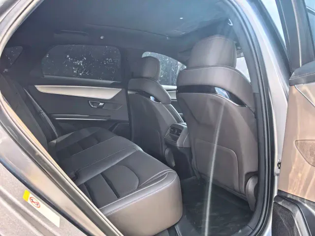 BYD Han — Фото автомобиля 5