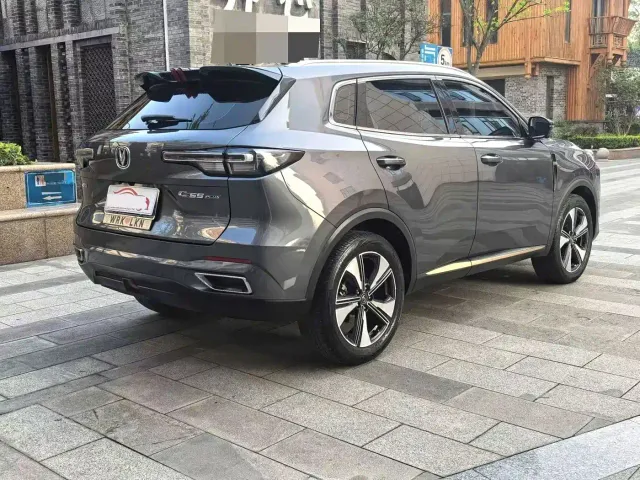 Changan CS55 Plus — Фото автомобиля 6