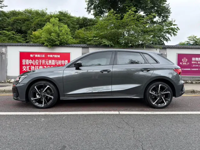 Audi A3 — Фото автомобиля 7