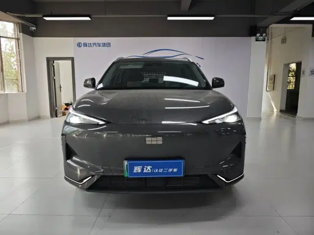 Geely Galaxy E5 — Фото автомобиля 2