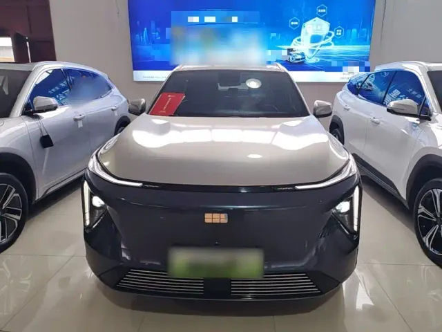 Geely Galaxy L7 — Фото автомобиля 2