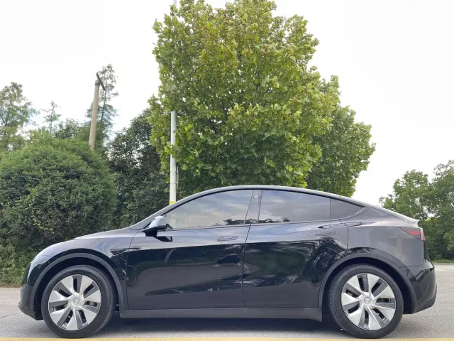 Tesla Model Y — Фото автомобиля 4