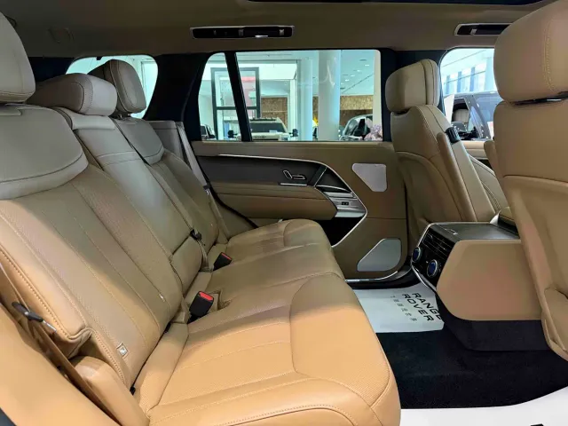 Land Rover Range Rover — Фото автомобиля 19