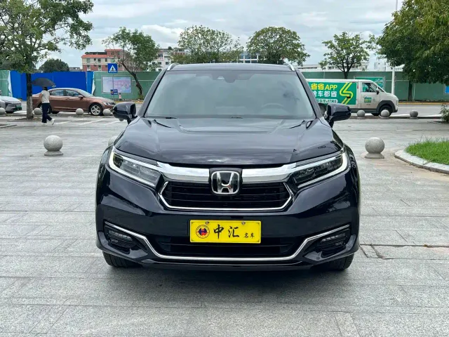Honda Avancier — Фото автомобиля 2